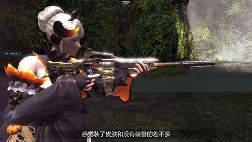 逆战枪灵版本爆料最新,神秘枪灵降临,战局再掀风云 第2张 逆战枪灵版本爆料最新,神秘枪灵降临,战局再掀风云 第2张